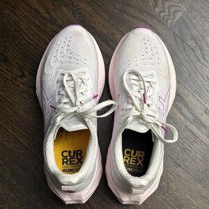 Women's White/Soothing Sea Novablast 4